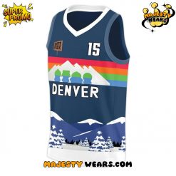 Nuggets x South Park Special Design Basketball Jersey