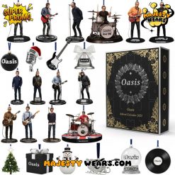Oasis Special Edition 2025 Advent Calendar