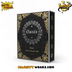Oasis Special Edition 2025 Advent Calendar