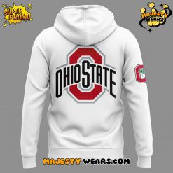 Ohio State Buckeyes Jerry Lucas Honoring Special Hoodie