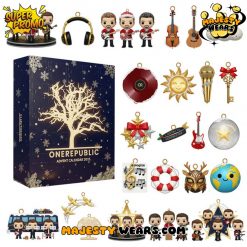 OneRepublic 2025 Advent Calendar