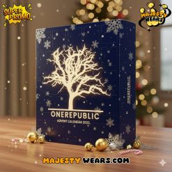 OneRepublic 2025 Advent Calendar