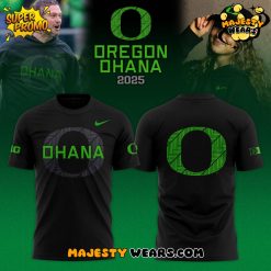 Oregon Ducks Ohana 2025 Special Tee