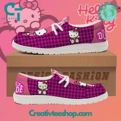 Hello Kitty Pink HD Shoes