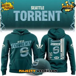 PWHL Seattle Torrent Special New Hoodie