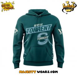 PWHL Seattle Torrent Special New Hoodie