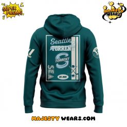 PWHL Seattle Torrent Special New Hoodie