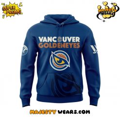 PWHL Vancouver Goldeneyes Special New Hoodie