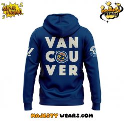 PWHL Vancouver Goldeneyes Special New Hoodie
