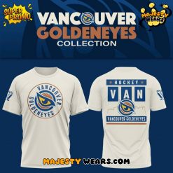 PWHL Vancouver Goldeneyes Special New T-Shirt