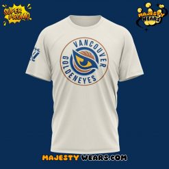 PWHL Vancouver Goldeneyes Special New T-Shirt