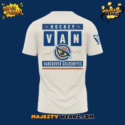 PWHL Vancouver Goldeneyes Special New TShirt