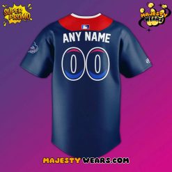 Pensacola Blue Wahoos 250th anniversary of the US Custom Baseball Jersey