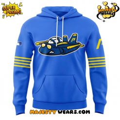 Pensacola Blue Wahoos Sky Joykeys Special Hoodie