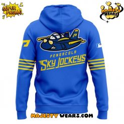 Pensacola Blue Wahoos Sky Joykeys Special Hoodie