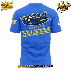 Pensacola Blue Wahoos Sky Joykeys Special Tee