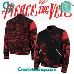 Pierce The Veil Baseball Jacket
