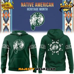 Portland State Vikings Native American Heritage Month Hoodie