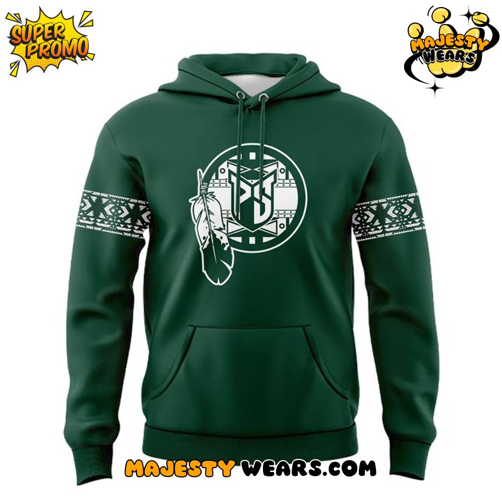 Portland State Vikings Native American Heritage Month Hoodie Portland State Vikings Native American Heritage Month Hoodie