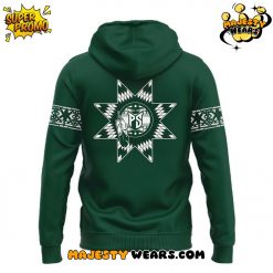 Portland State Vikings Native American Heritage Month Hoodie