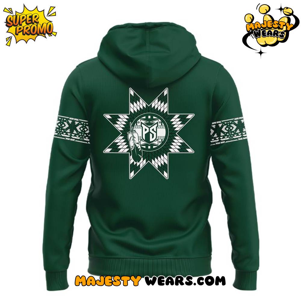 Portland State Vikings Native American Heritage Month Hoodie Portland State Vikings Native American Heritage Month Hoodie