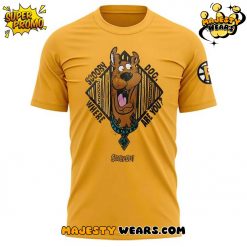 Providence Bruins x ScoobyDoo Special Tee