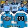 Quad City Storm Special New 2025 Custom Hockey Jersey – White Quad City Storm Special New 2025 Custom Hockey Jersey – White