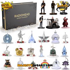 Radiohead Special Edition 2025 Advent Calendar