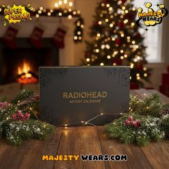 Radiohead Special Edition 2025 Advent Calendar
