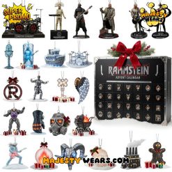 Rammstein Special Edition 2025 Advent Calendar