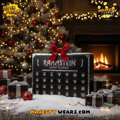 Rammstein Special Edition 2025 Advent Calendar
