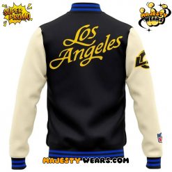 Rams Rivalries 2025 Baseball Jacket
