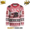 Adirondack Thunder Christmas Design Hockey Jersey Adirondack Thunder Christmas Design Hockey Jersey