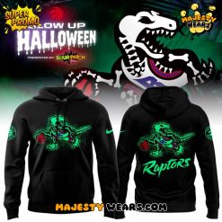 Raptors Grow In The Dark Special Hoodie