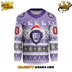 Reading Royals Christmas Design Hockey Jersey