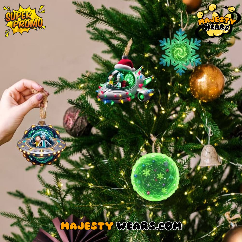 Rick and Morty 2025 Advent Calendar Rick and Morty 2025 Advent Calendar