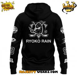 Ryoko Rain x Anaheim Ducks Special Hoodie