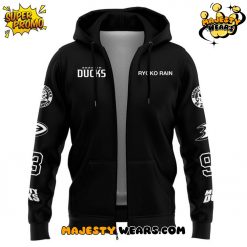 Ryoko Rain x Anaheim Ducks Special Hoodie