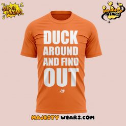 Ryoko Rain x Anaheim Ducks Special T-Shirt
