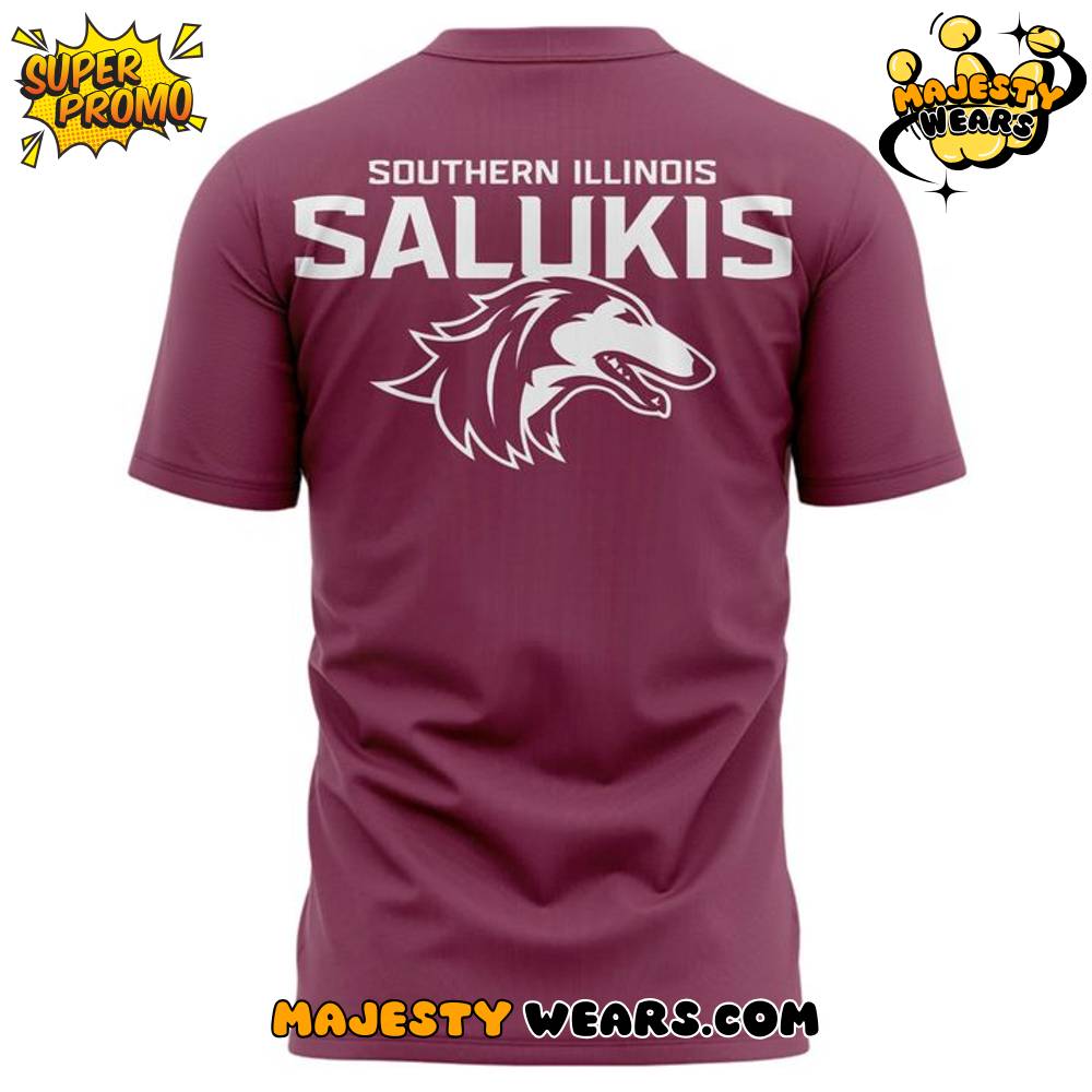 Saluki Football “Jesus Is King” Special T-Shirt Saluki Football “Jesus Is King” Special T-Shirt