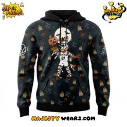 San Antonio Spurs 2025 Halloween Night Special Hoodie