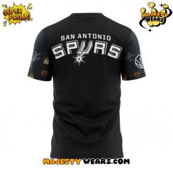 San Antonio Spurs 2025 Halloween Night Special TShirt