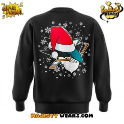 San Jose Sharks Merry Christmas 2025 Special Sweatshirt