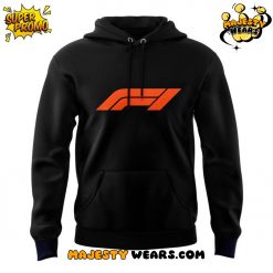 Scuderia Ferrari 2025 Las Vegas Grand Prix Steering Special Hoodie