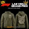 Scuderia Ferrari Las Vegas Grand Prix Three of a Kind Special Hoodie Scuderia Ferrari Las Vegas Grand Prix Three of a Kind Special Hoodie