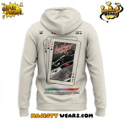 Scuderia Ferrari Las Vegas Grand Prix Three of a Kind Special Hoodie