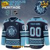 Seattle Kraken Cancer Night 2025 Special Hockey Jersey