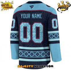Seattle Kraken Indigenous People Heritage Special Hockey Jersey