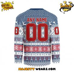 South Carolina Stingrays Christmas Design Hockey Jersey