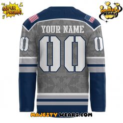South Carolina Stingrays Military Night 2025 Special Hockey Jersey